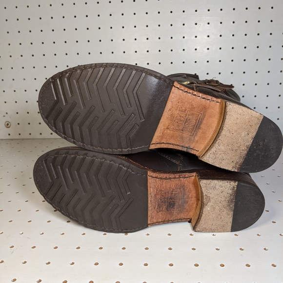 Frye Engineer 8R sz 8 - Picture 6 of 7